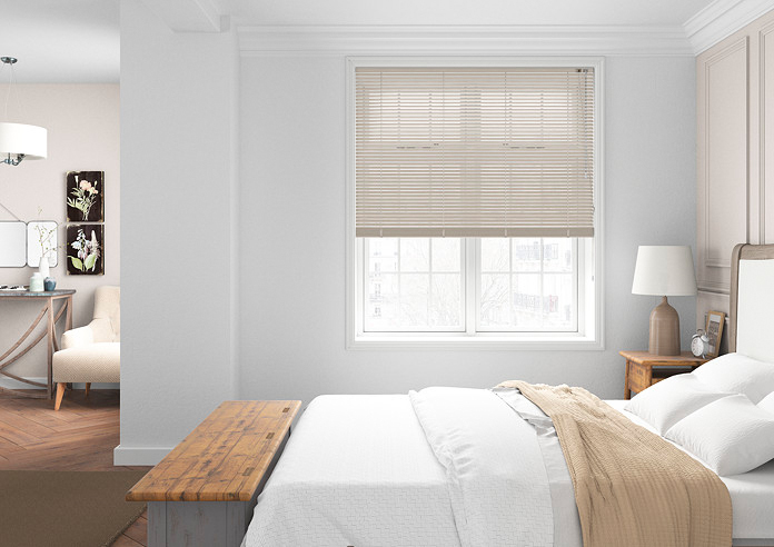Wood Effect, Barley Wheat - Venetian Blind - Image 5